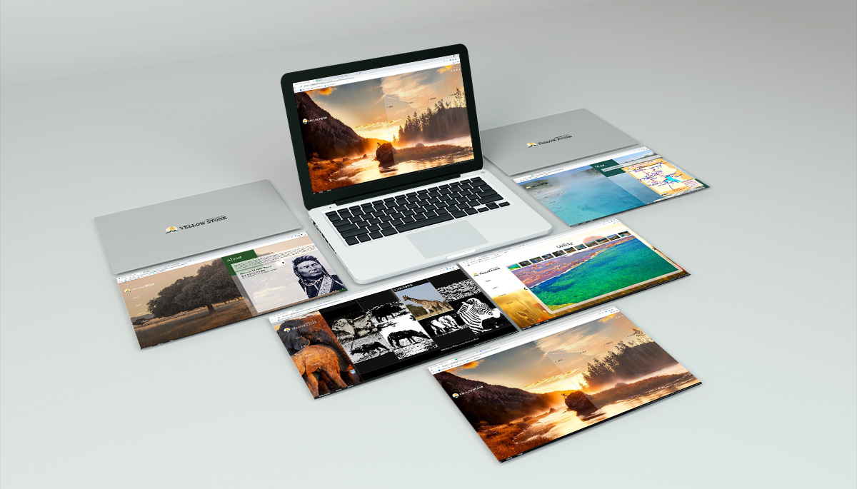 옐로스톤웹퍼블리싱이미지